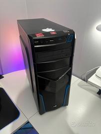 💻 PC GAMING COMPLETO - PRONTO ALL’USO POCO TRATT.