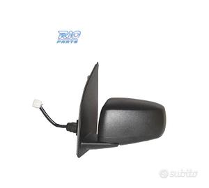 SPECCHIO COMPLETO SINISTRO FIAT PANDA 03-09 ELETTR