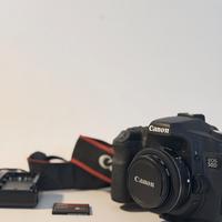 Kit Reflex Canon EOS 50D + Canon EF-S 24mm f2,8