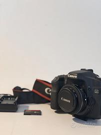 Kit Reflex Canon EOS 50D + Canon EF-S 24mm f2,8