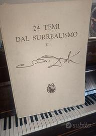 24 TEMI DAL SURREALISMO DI DALÌ