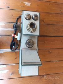 Telefono vintage SITEL mod. 021200 Made in Italy