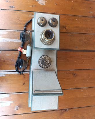 Telefono vintage SITEL mod. 021200 Made in Italy