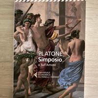 Simposio o Sull’Amore - Platone (Feltrinelli)