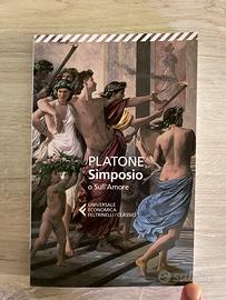 Simposio o Sull’Amore - Platone (Feltrinelli)