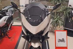 HONDA FORZA 750 ABS DCT 2027