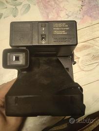 Macchina fotografica polaroid vintage