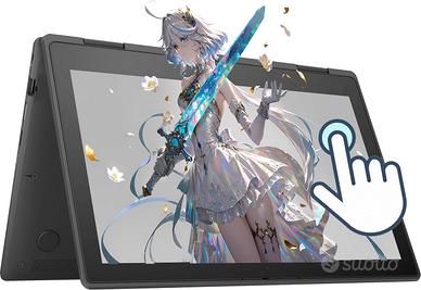 HP ProBook X360 11 G6 EE, touchscreen 2 in 1,