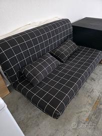 divano letto matrimoniale Ikea 