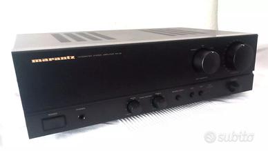 MARANTZ AMPLI PM 34 REVISIONATO