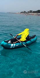 Canoa gonfiabile Bestway HF