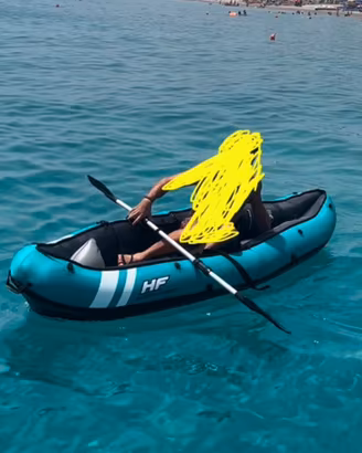 Canoa gonfiabile Bestway HF