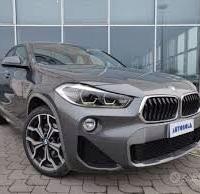 Tutti i ricambi disponibili bmw x2