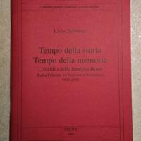 Tempo della storia Tempo della memoria