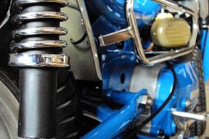 Magnum Benelli 5 marce