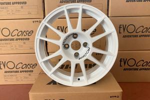 Cerchi in lega EVO Corse Sanremo 7x16 Renault
