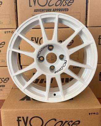 Cerchi in lega EVO Corse Sanremo 7x16 Renault