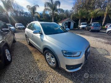 Audi Q3 2.0 TDI quattro