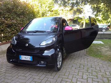 Smart fortwo coupè turbo