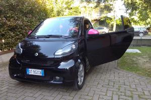 Smart fortwo coupè turbo