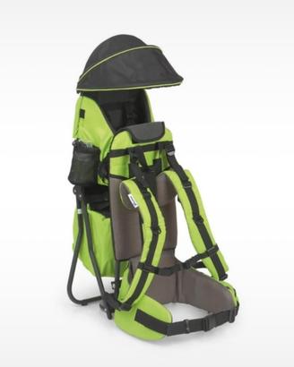 Zaino trekking porta bimbo Giordani