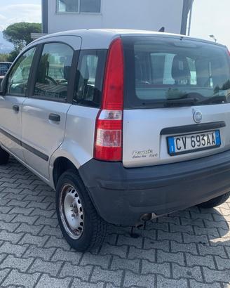 Fiat Panda 1.3 MJT 16V 4x4 Climbing