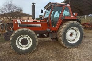 Stock Trattori Gommati Fiat, New Holland