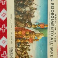 Atlantino storico dal Risorgimento all Impero 