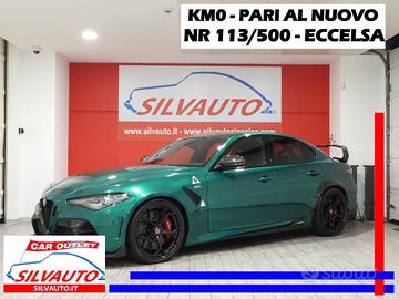 Alfa Romeo Giulia 2.9 V6 GTAm 540cv auto