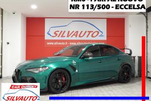 Alfa Romeo Giulia 2.9 V6 GTAm 540cv auto