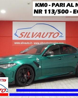 Alfa Romeo Giulia 2.9 V6 GTAm 540cv auto