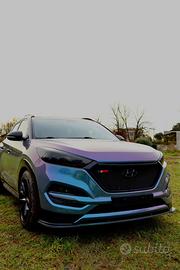 Hyundai Tucson 1.7 CRDi