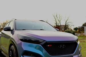 Hyundai Tucson 1.7 CRDi