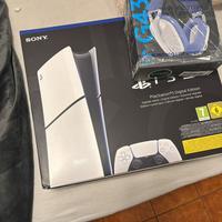 Ps5 + cuffie