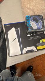 Ps5 + cuffie