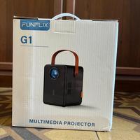 Mini Portable Projector