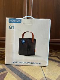 Mini Portable Projector