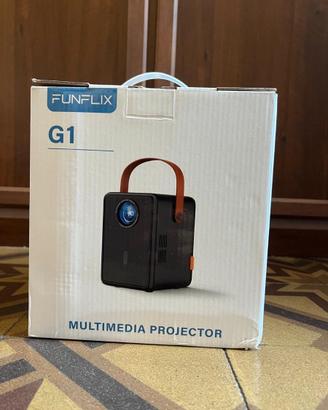 Mini Portable Projector