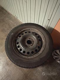cerchi Ford da 15