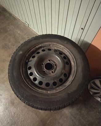 cerchi Ford da 15
