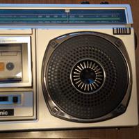 Radio Panasonic RX-1440 vintage