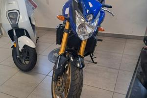 Yamaha FZ8 2012 Permute garanzia finanziamento