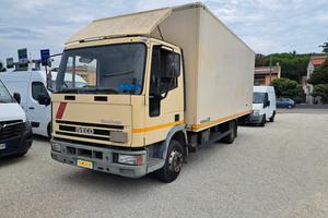 Iveco Eurocargo 80e15 Furgone e Sponda Idraulica