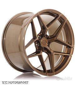 Cerchi in Lega Concaver Wheels CVR2