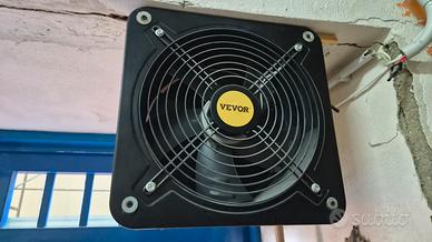 Vevor ventilatore industriale