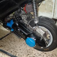 motore leader 188cc malossi