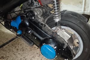 motore leader 188cc malossi