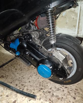 motore leader 188cc malossi