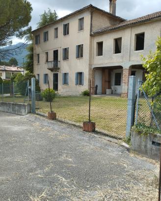 Palazzetto primi '900
