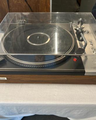 Giradischi PHILIPS PL-510A Vintage 1978  HI FI